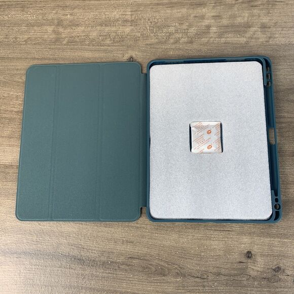 Smart Case For Apple iPad Pro 11" 2021 2020 2018 Leather Auto Wake Sleep Cover - Picture 10 of 12